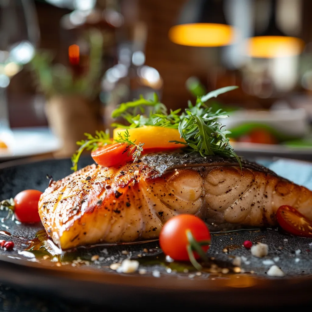 Delicious, nutritious dish visually highlighting fresh ingredients and hydration tips.
