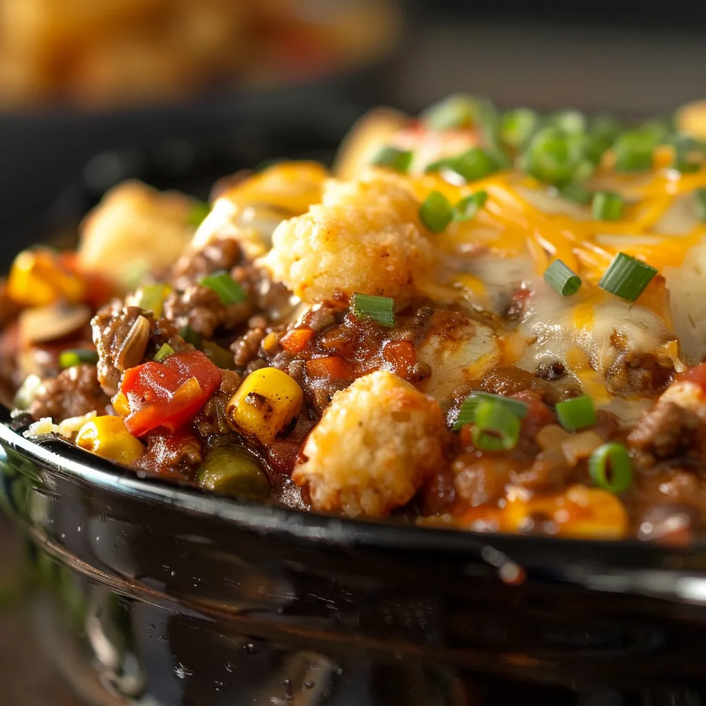 A golden, fluffy Cheese Egg Cloud Keto Bread displayed on a rustic surface with soft lighting.