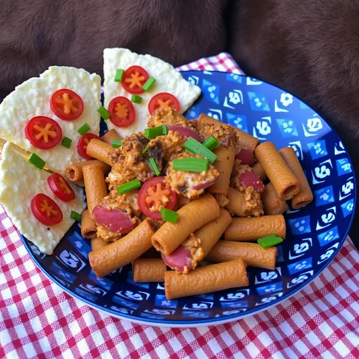 A warm dish of Crockpot Crab Dip filled with crab meat and cheese, captured in soft natural light.
