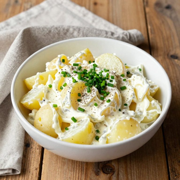 15-Minute Hellmann’s Potato Salad Recipe: A Crowd Pleaser