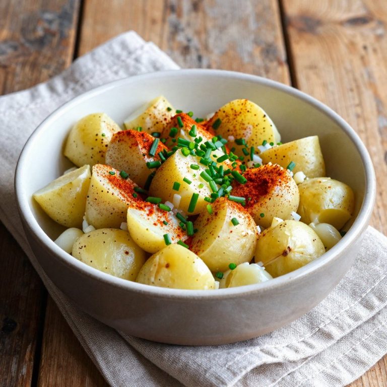 Classic Southern Potato Salad Recipe