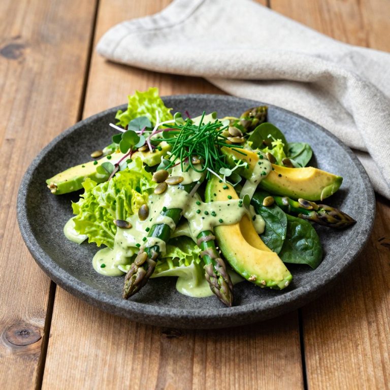 The Ultimate Green Goddess Salad Recipe