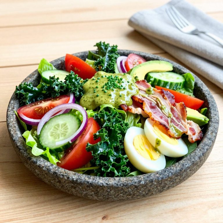 Panera Green Goddess Salad Recipe: A Delicious and Healthy Meal