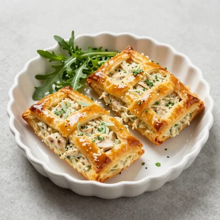 Cheat’s slow cooker chicken and leek pot pies A delicious slow cooker chicken and leek pot pie served in a rustic bowl